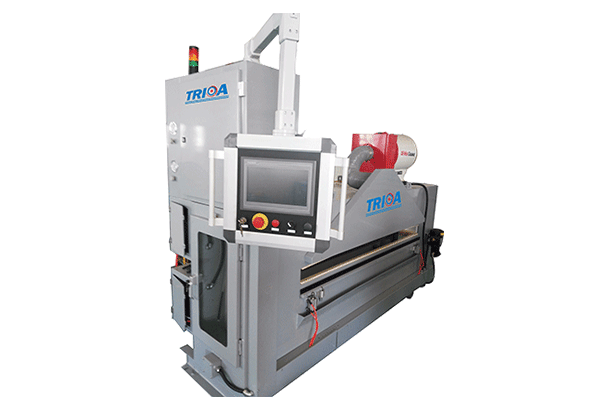 臥式靜電涂油機(jī)